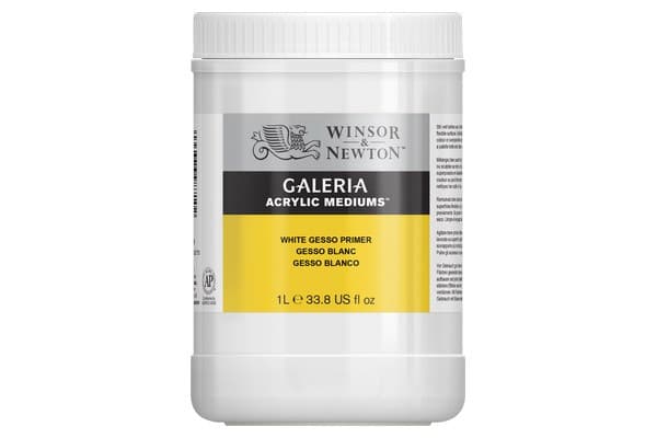 Winsor & Newton 3054948, Valkoinen, 1000 ml, Pullo, 1 kpl