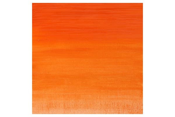Artisan water mix oil 37ml cad orange hue 090