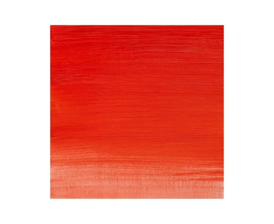 Artisan water mix oil 37ml cad red hue 095