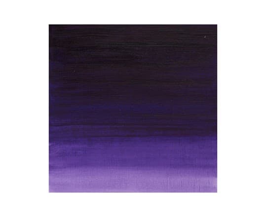 Artisan water mix oil 37ml dioxazine purple 229