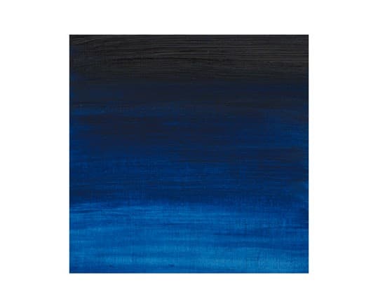 Artisan water mix oil 37ml prussian blue 538