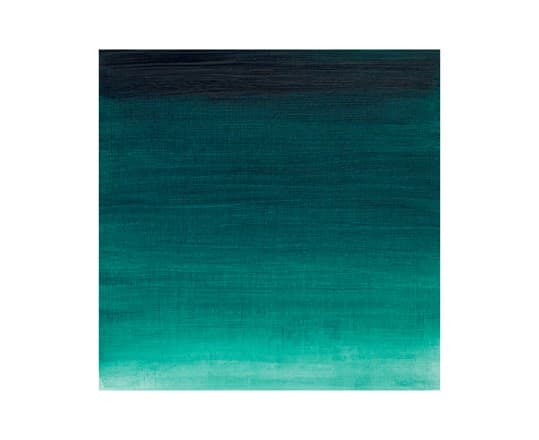 Artisan water mix oil 37ml phthal green (blue) 522