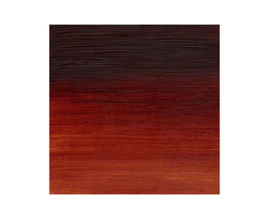 Artisan water mix oil 37ml burnt sienna 074