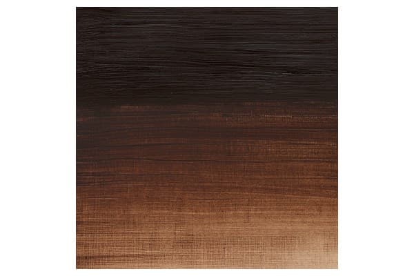 Artisan water mix oil 37ml burnt umber 076