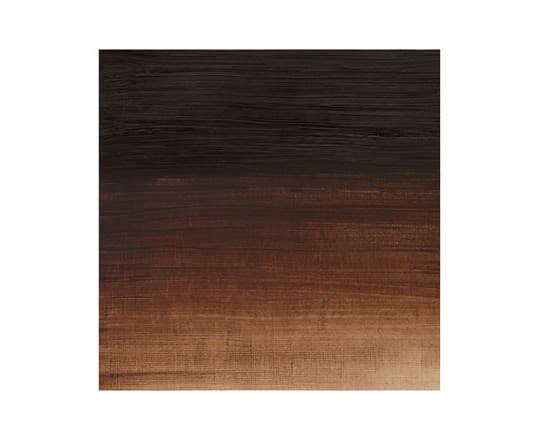 Artisan water mix oil 37ml burnt umber 076