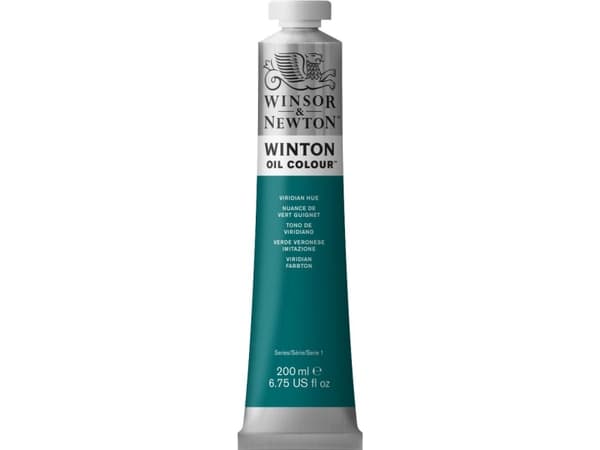 Winsor & Newton 1437696, Vihreä, 200 ml, Tuubi, 1 kpl