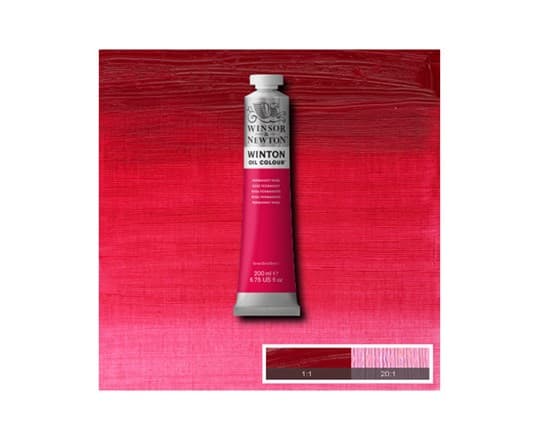 Winton oil 200ml permanent rose 502