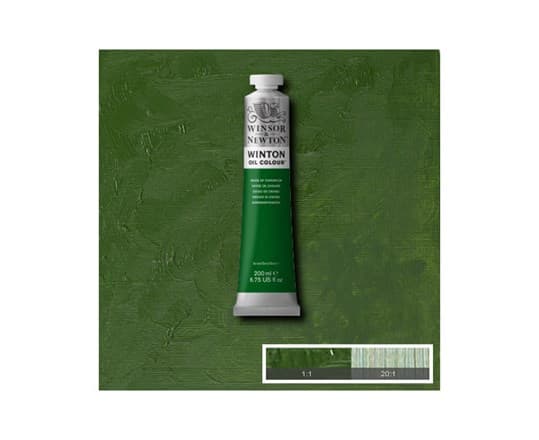 Winton oil 200ml oxide of chromium 459