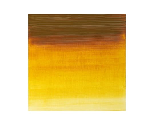 Artists oil colour 37ml indian yellow deep 320