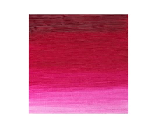 Artists oil colour 37ml quinacridone magenta 545