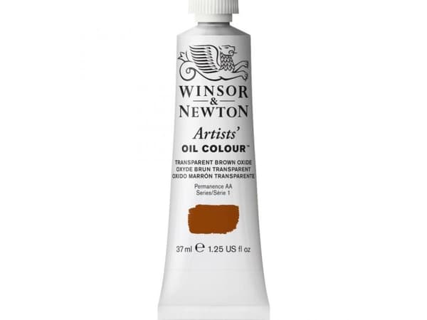 Winsor & Newton 094376940398, Brun, 37 ml, Rør, 1 stykker