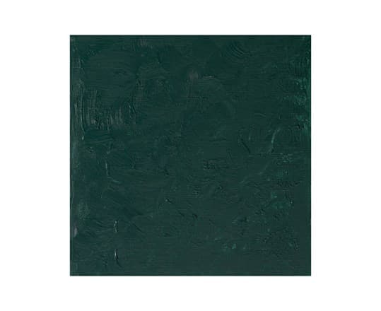 Artists oil colour 37ml cobalt chromite green 183