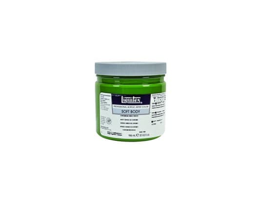 Soft boby 946ml Chromium oxide green 166