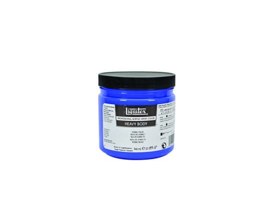 Heavy Body 946ml Cobalt blue 170