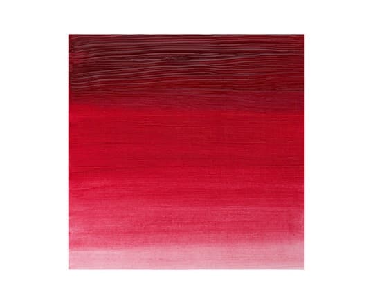 Artists oil colour 37ml perm. alizarin crimson 468