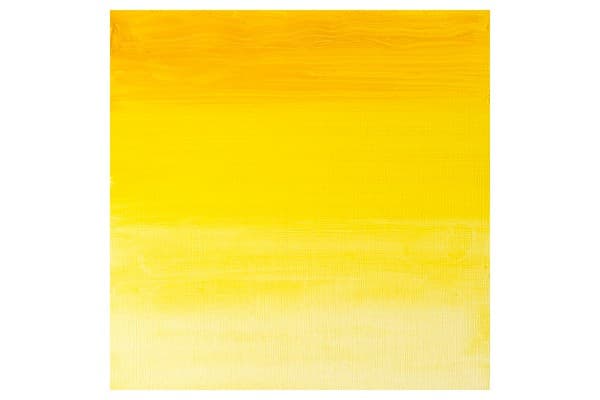 Artists oil colour 37ml transparent yellow 653