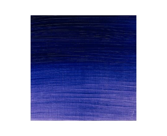 Artists oil colour 37ml ultramarine violet 672