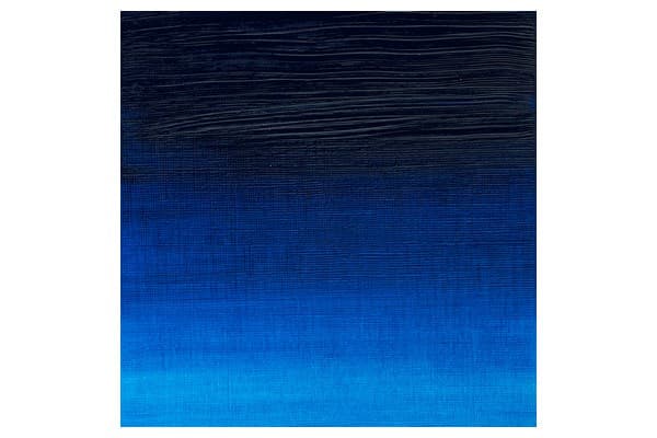 Artists oil colour 37ml winsor blue 707