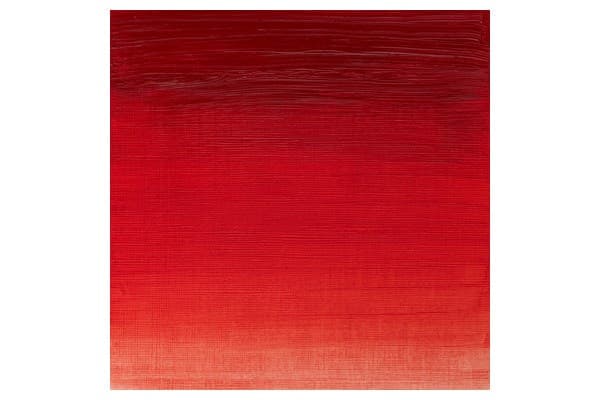Artists oil colour 37ml winsor red deep 725