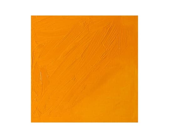 Artists oil colour 37ml winsor yellow deep 731