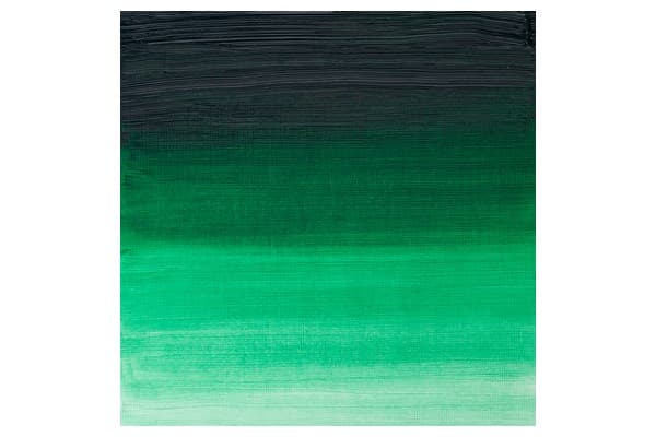 Artists oil colour 37ml winsor green 721