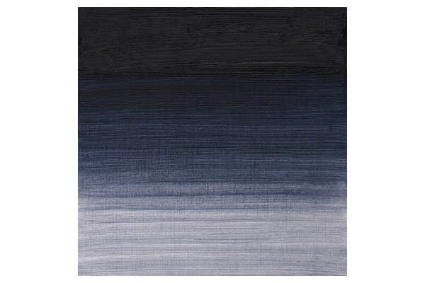 Artists oil colour 37ml blue black 034