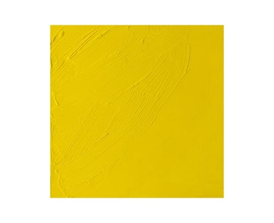Artists oil colour 37ml cadmium lemon 086