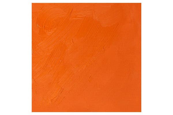 Artists oil colour 37ml cadmium orange 089