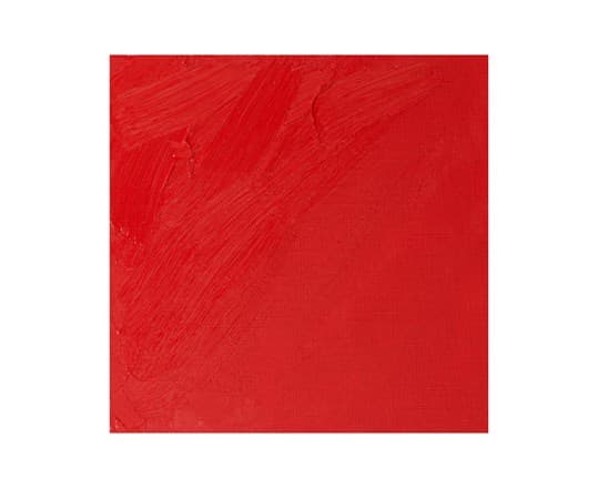Artists oil colour 37ml cadmium red 094