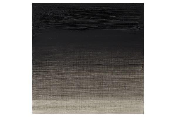 Artists oil colour 37ml charcoal grey 142