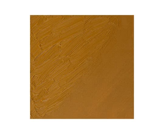 Artists oil colour 37ml gold ochre 285