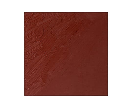 Artists oil colour 37ml Indian red 317