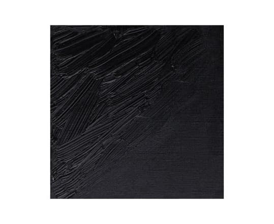 Artists oil colour 37ml lamp black 337
