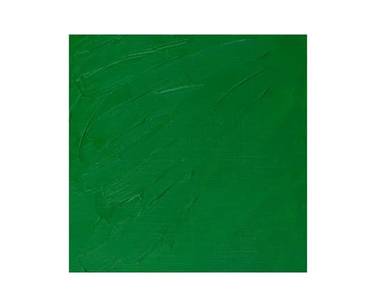 Artists oil colour 37ml permanent green light 483