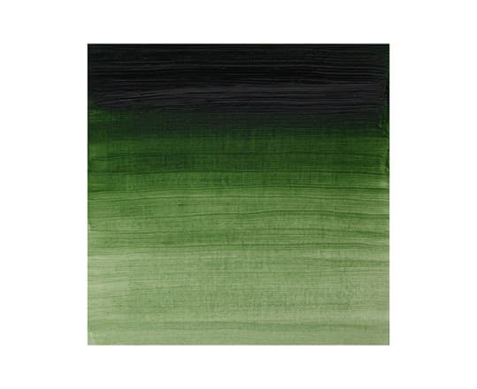 Artists oil colour 37ml prussian green 540