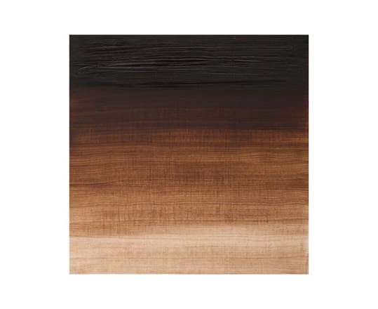 Artists oil colour 37ml vandyke brown 676