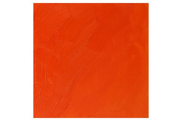 Artists oil colour 37ml winsor orange 724