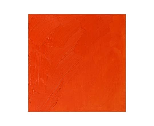Artists oil colour 37ml winsor orange 724