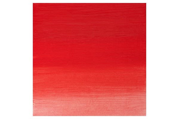 Artists oil colour 37ml winsor red 726