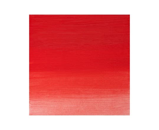 Artists oil colour 37ml winsor red 726