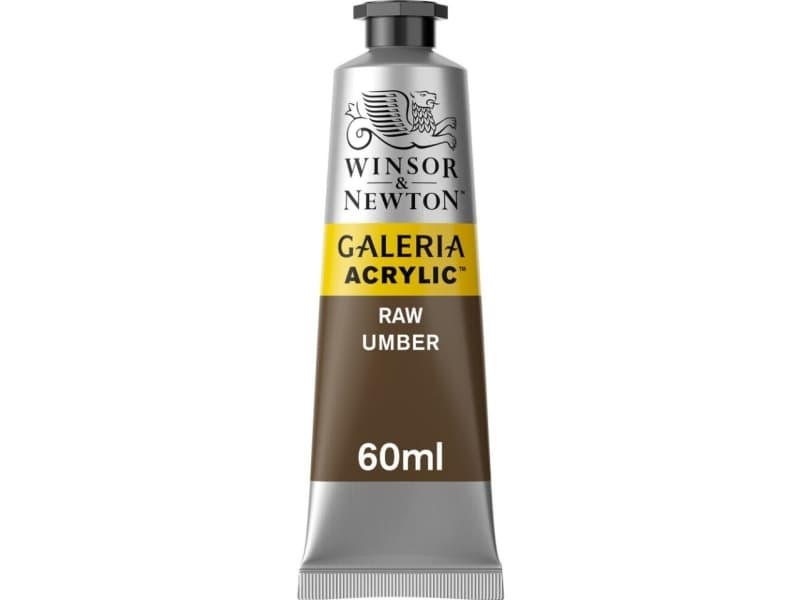 Akryl Gallery 60Ml Raw Umber 554