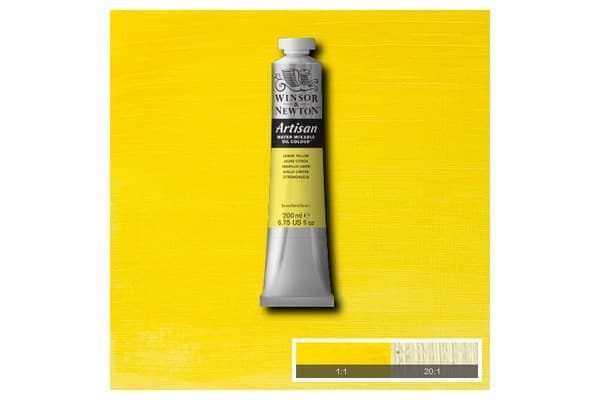 Winsor & Newton Artisan, Keltainen, 200 ml, Tuubi