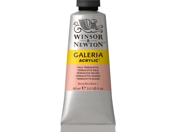 Winsor & Newton PR101 • PW6, 60 ml, Terrakotta, Satin, Rör
