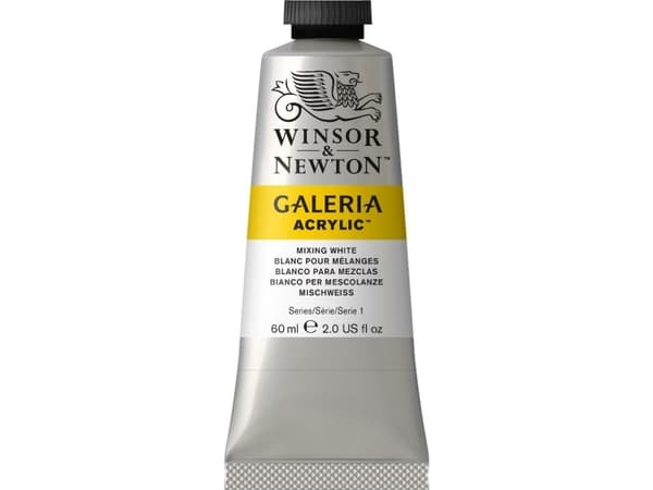 Galeria Acrylic 60Ml Mixing White 415