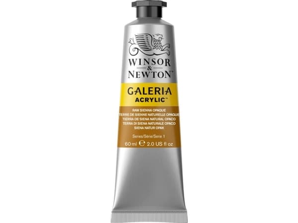 Galleria akryyli 60Ml Raw Sienna Opaque 553