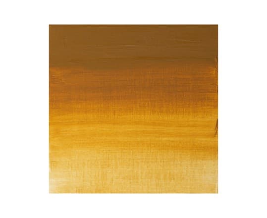 Artists oil colour 200ml yellow ochre 744
