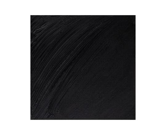 Artists oil colour 200ml ivory black 331