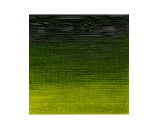 Artists oil colour 200ml sap green 599