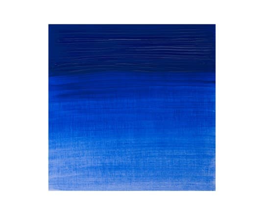 Artists oil colour 200ml cobal blue 178