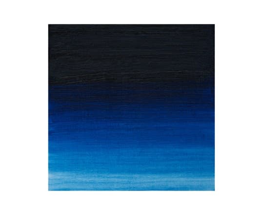 Artists oil colour 200ml prussian blue 538